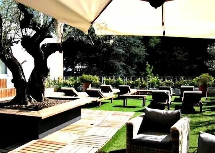 Otel Terme Monticelli Terme