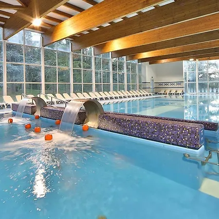 Hotel Terme Monticelli Terme