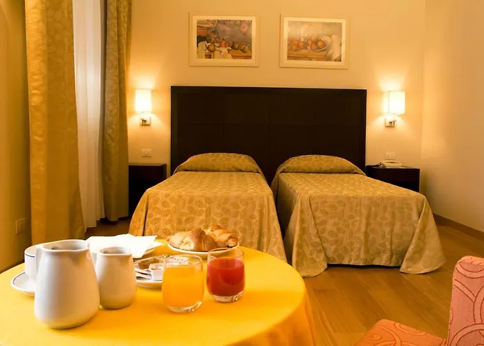 Terme Otel Monticelli Terme