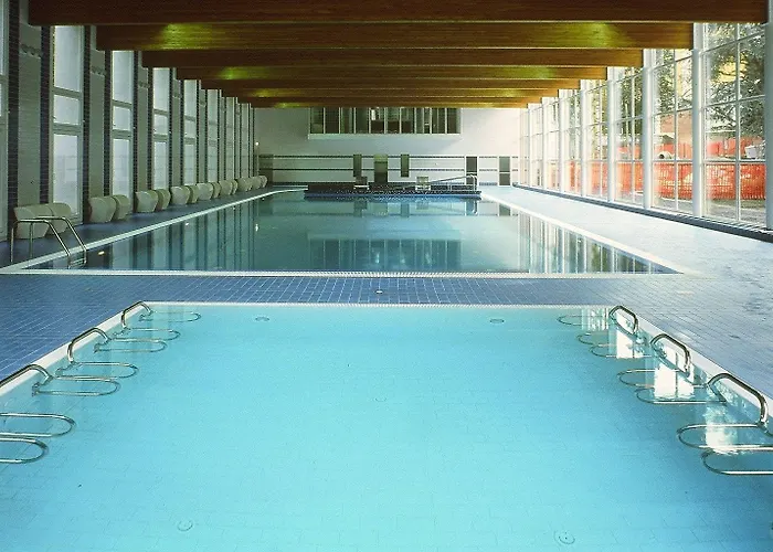 Otel Terme Monticelli Terme