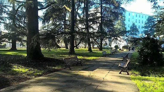 Hotel Terme Monticelli Terme